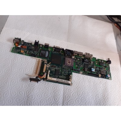 APPLE POWERBOOK G4 M8407 SCHEDA MADRE FUNZIONANTE 